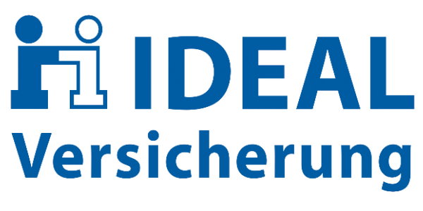ideal_versicherung_logo IDEAL Versicherung