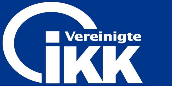 Vereinigte IKK Llogo