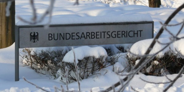 bundesarbeitsgericht Bundesarbeitsgericht